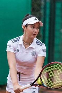 Bild 204 - BL Nord Der Club an der Alster - Bielefelder TTC : Ergebnis: 8:1